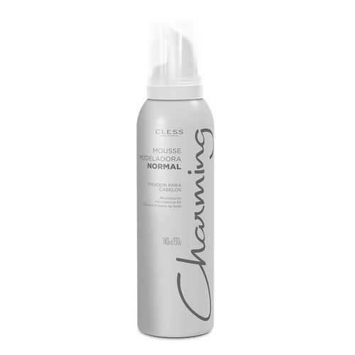 Charming – Mousse Normal – 140ml