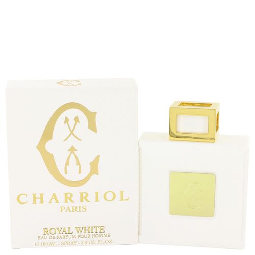 Charriol Royal White de Charriol Eau de Parfum Masculino 100 Ml