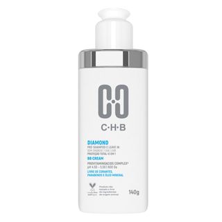 CHB BB Cream Diamond - Máscara de Hidratação 140ml
