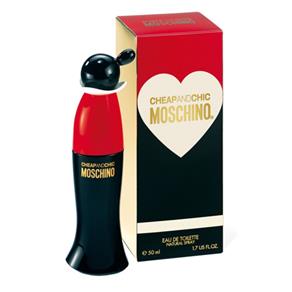 Cheap And Chic Eau de Toilette Moschino - Perfume Feminino 30ml