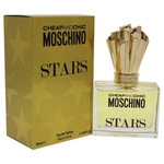 Cheap & Chic estrelas por Moschino por Mulheres - 1,7 onça EDP Spray de