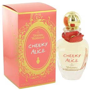 Perfume Feminino Cheeky Alice Vivienne Westwood Eau de Toilette - 75ml