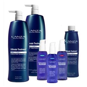 Chelating Shampoo Lanza Ultimate Treatment Step 1 - 1000ml
