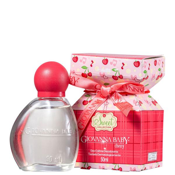 Cherry Giovanna Baby Deo Colônia - Perfume Feminino 50ml