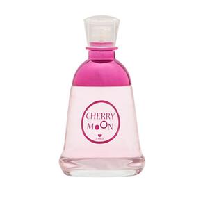 Cherry Moon Pink Eau de Toilette Via Paris - Perfume Feminino - 100ml - 100ml