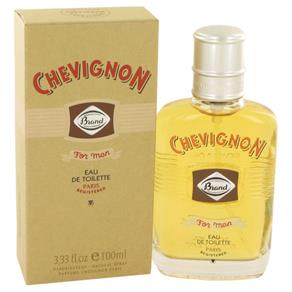 Chevignon Eau de Toilette Spray Perfume Masculino 100 ML-Jacques Bogart