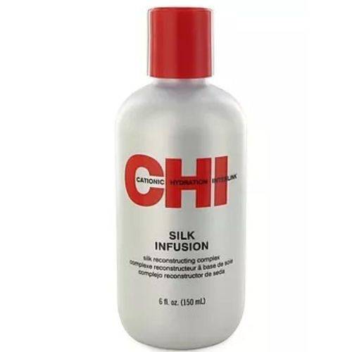 Chi Infra Silk Infusion - Óleo Reconstrutor 150ml
