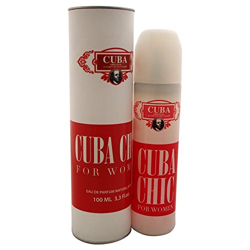 Chic Cuba Feminino Eau de Parfum 100ML