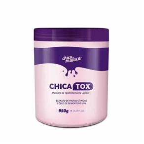 Chicatox - Máscara - 950ml