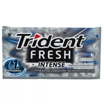 Chiclete Fresh Intense Trident 8g