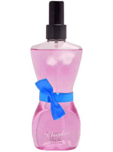 Chicphia - Body Mist - Blue Fantasy - Perfume Corporal (240 ML)