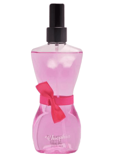 Chicphia - Body Mist - Pink Fantasy - Perfume Corporal (240 ML)