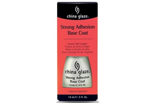China Glaze Base Coat Strong Adhesion 14ml