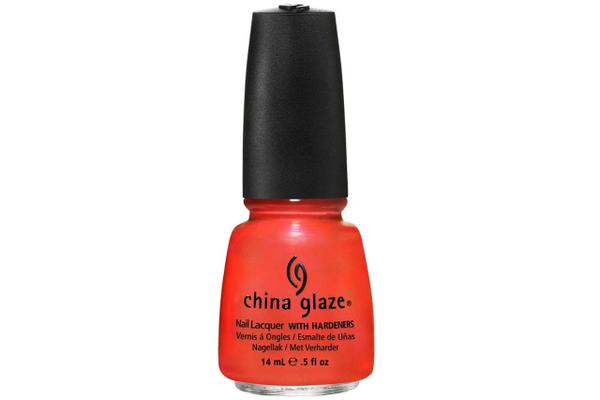 China Glaze Esmalte Nail Lacquer Surfin For Boys 1092 14ml
