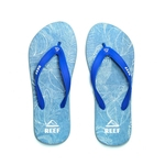 Chinelo Switchfoot Cabo Blue Reef