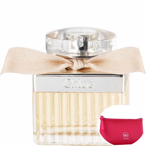 Chloé Eau de Parfum - Perfume Feminino 75ml+Beleza na Web Pink - Nécessaire