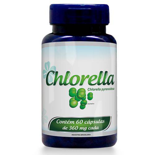 Chlorella 120 Caps. 360 Mg - Promel