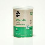 Chlorella 100% Vegetal 240 Cápsulas 530mg Ocean Drop