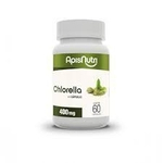 Chlorella 400 mg (60 Caps)