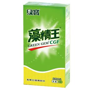 Chlorella CGF Green Gem (280mg) 30 Cápsulas CGF Green Gem (280mg)