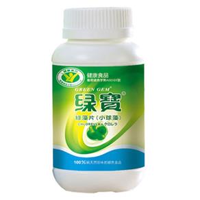 Chlorella Green Gem (250Mg) - 360 Comprimidos