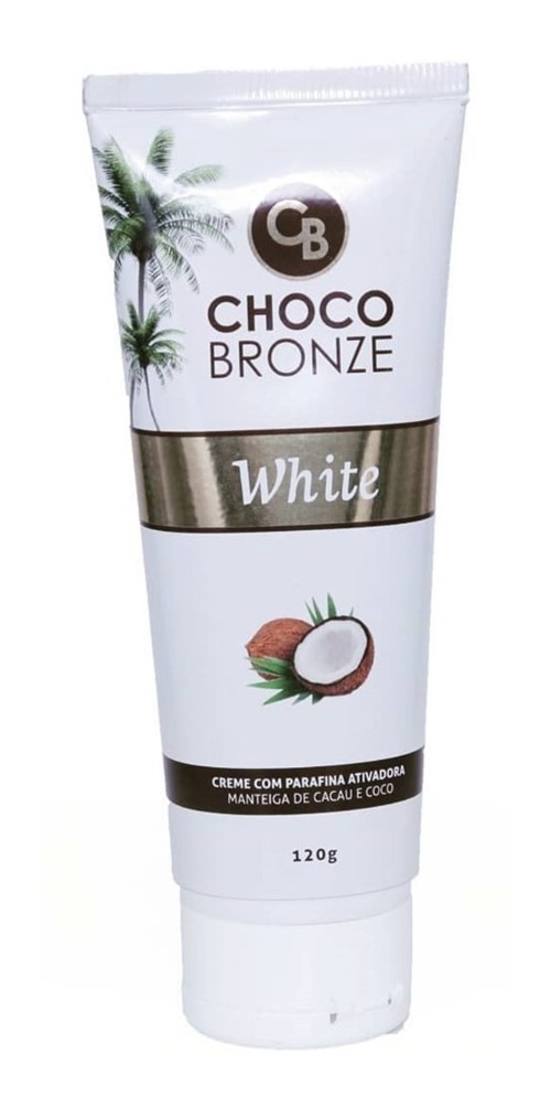 Choco Bronze White 100g