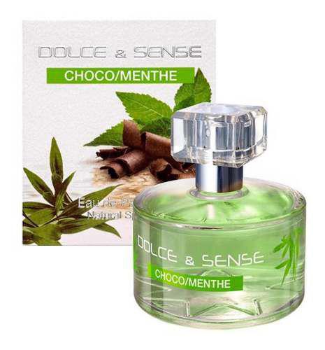Choco Menthe Paris Elysees - Perfume Feminino - EDP 60ML