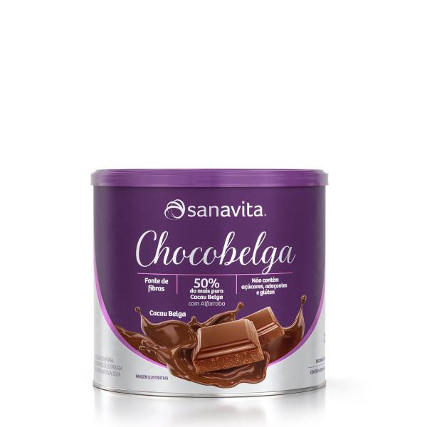 Chocobelga - Lata 200g - Sanavita