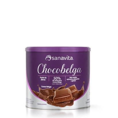 Chocobelga Sanavita Lata 200g