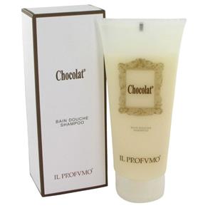 Perfume Feminino Il Profumo Chocolat Gel de Banho Shampoo - 205 ML