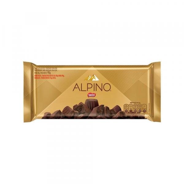 Chocolate Alpino 90g - Nestlé