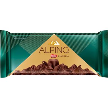 Chocolate Alpino Gianduia Nestlé 98g