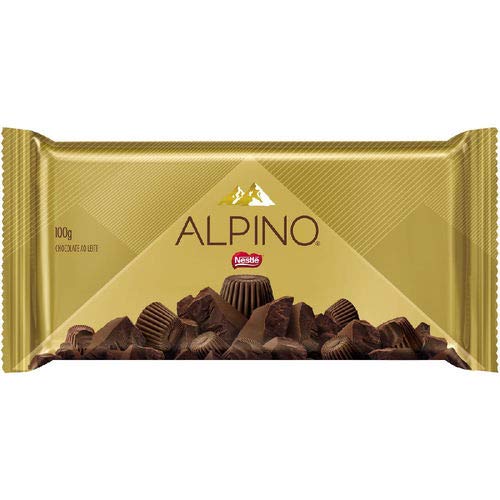 Chocolate Alpino Nestle 100g