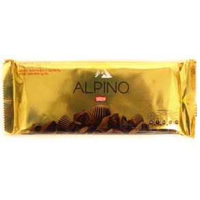 Chocolate Alpino Nestlé 90g