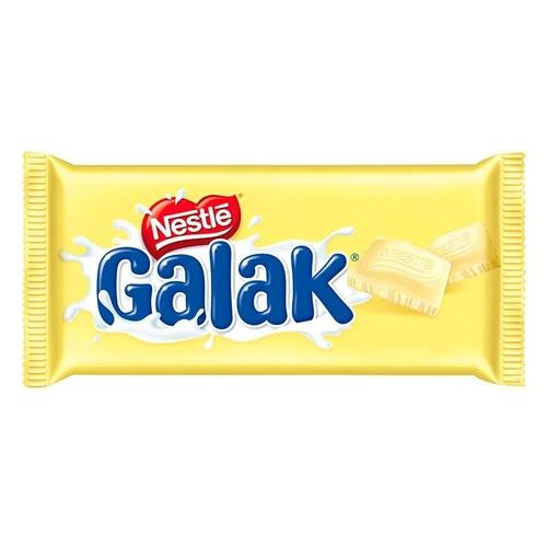 Chocolate Branco Galak 90 G - Nestlé