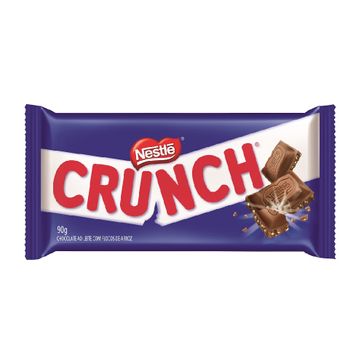 Chocolate CRUNCH 90g