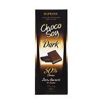 Chocolate de Soja Choco Soy Dark Tablete 40g - Olvebra