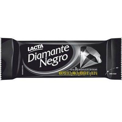 Chocolate Diamante Negro 34g - Drogarias Pacheco