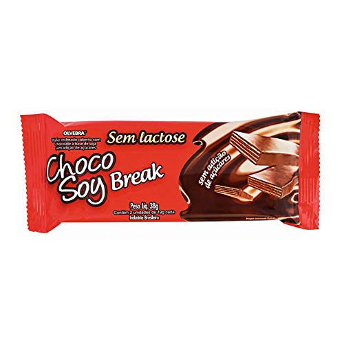 Chocolate Diet Choco Soy Break 38G