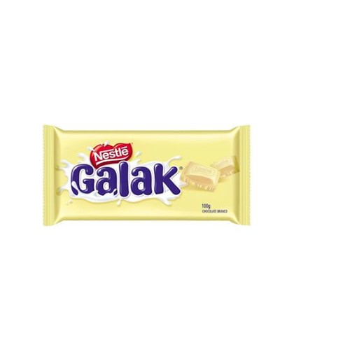 Chocolate Galak Branco 90g