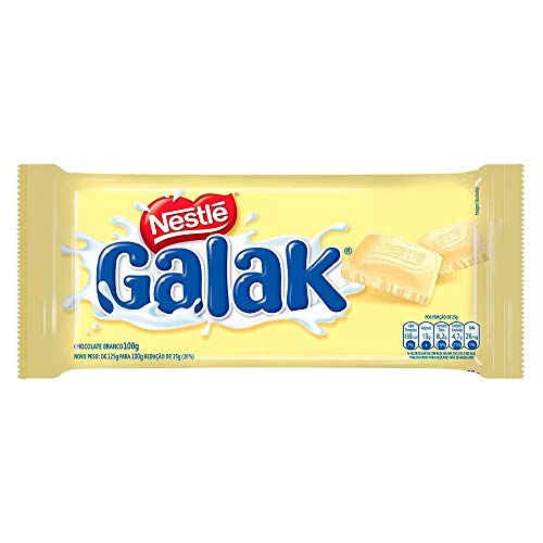 Chocolate Galak Nestle 100g
