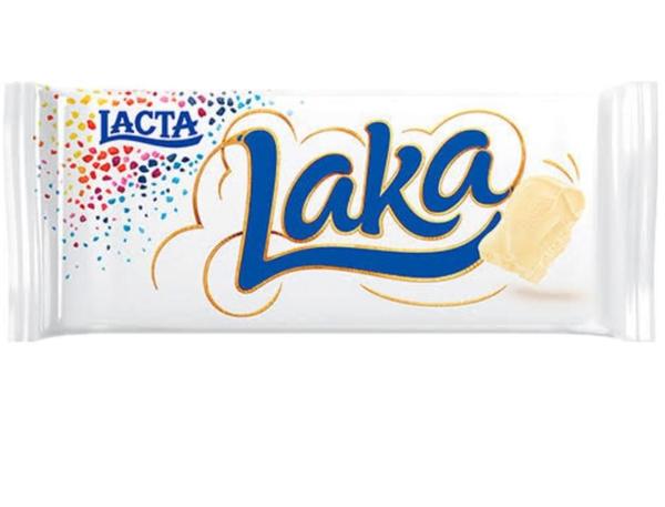 Chocolate Lacta Laka 20g
