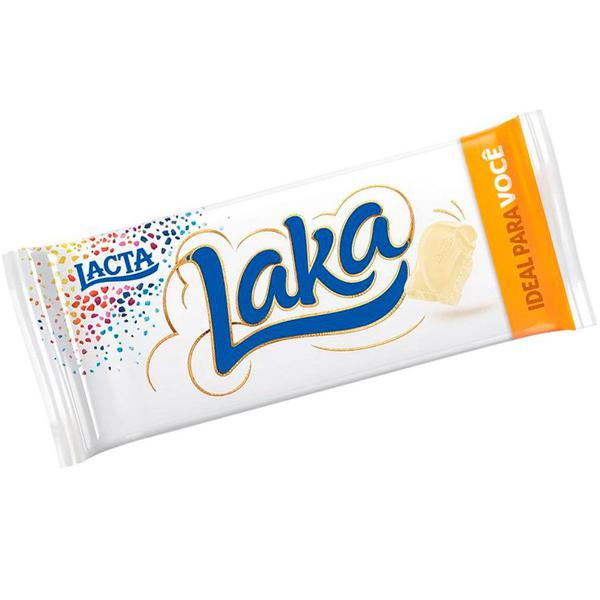 Chocolate Lacta Laka 90g