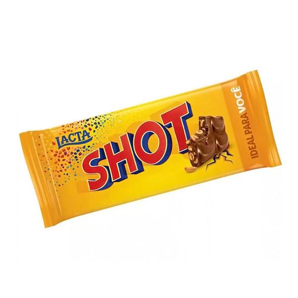 Chocolate Lacta Shot 90g