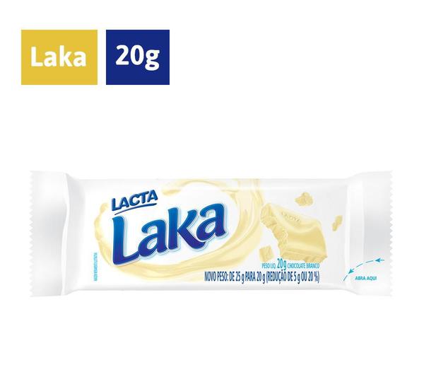 Chocolate Laka Lacta 20g