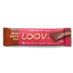 Chocolate Loov ao Leite de Coco 25g - Chocolife