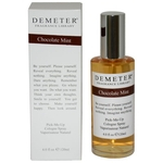 Chocolate Mint POR Demeter para Unisex - 4 oz Cologne Spray