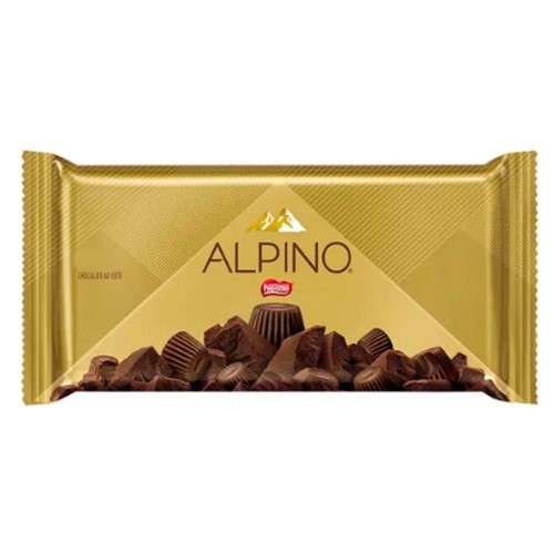 Chocolate Nestlé Alpino 90g