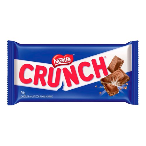 Chocolate Nestlé Crunch 90g