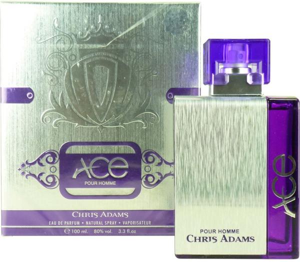 Chris Adams Ace Pour Homme Eau de Parfum 100ml